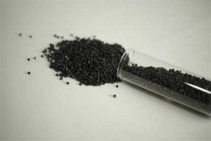 PVC _ Black (Grade: PVC _ Jacketing Communication)