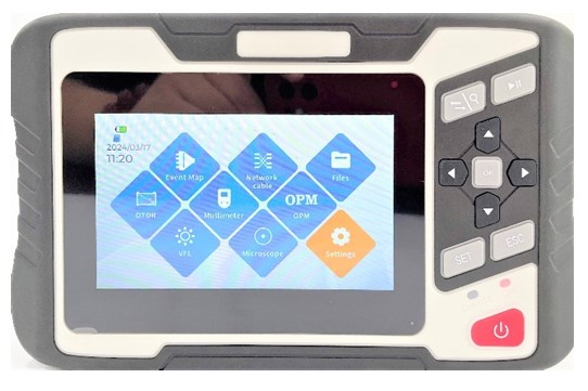 Mini OTDR-BDO-02